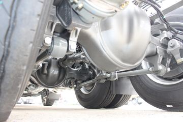 �й����� HOWO TX�ؿ� 460���� 6X4 AMT�Զ���ǣ����(����)(ZZ4257V324GF1)ͼƬ