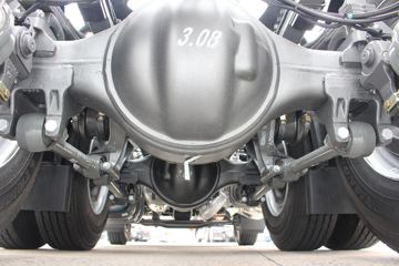 �й����� HOWO TX�ؿ� 460���� 6X4 AMT�Զ���ǣ����(����)(ZZ4257V324GF1)ͼƬ