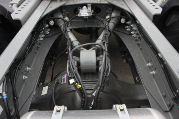 �й����� HOWO TX�ؿ� 460���� 6X4 AMT�Զ���ǣ����(����)(ZZ4257V324GF1)ͼƬ