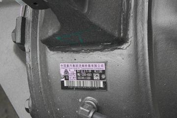 �й����� HOWO TX�ؿ� 460���� 6X4 AMT�Զ���ǣ����(����)(ZZ4257V324GF1)ͼƬ