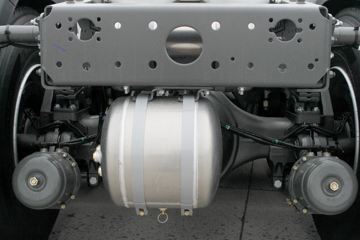 �й����� HOWO TX�ؿ� 460���� 6X4 AMT�Զ���ǣ����(����)(ZZ4257V324GF1)ͼƬ