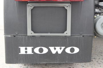 �й����� HOWO TX�ؿ� 460���� 6X4 AMT�Զ���ǣ����(����)(ZZ4257V324GF1)ͼƬ