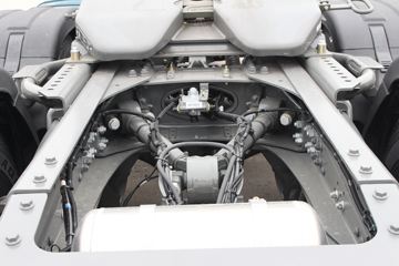 �й����� HOWO TX�ؿ� 460���� 6X4 AMT�Զ���ǣ����(����)(ZZ4257V324GF1)ͼƬ