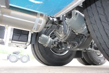 �й����� HOWO TX�ؿ� 460���� 6X4 AMT�Զ���ǣ����(����)(ZZ4257V324GF1)ͼƬ