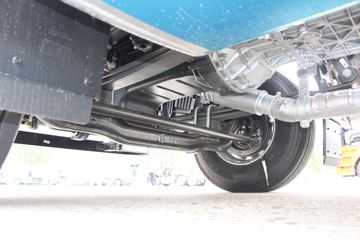 �й����� HOWO TX�ؿ� 460���� 6X4 AMT�Զ���ǣ����(����)(ZZ4257V324GF1)ͼƬ