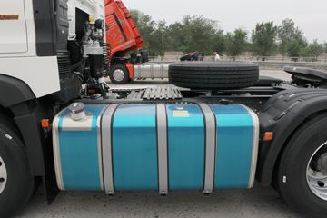 �й����� HOWO TX�ؿ� 460���� 6X4 AMT�Զ���ǣ����(����)(ZZ4257V324GF1)ͼƬ