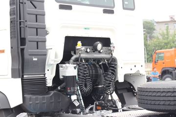 �й����� HOWO TX�ؿ� 460���� 6X4 AMT�Զ���ǣ����(����)(ZZ4257V324GF1)ͼƬ