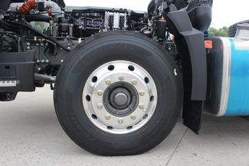 �й����� HOWO TX�ؿ� 460���� 6X4 AMT�Զ���ǣ����(����)(ZZ4257V324GF1)ͼƬ