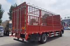 福田时代 领航ES7 220马力 4X2 6.8米仓栅式载货车(BJ5184CCYKPFN-04)