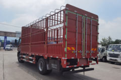 福田时代 领航ES7 220马力 4X2 6.8米仓栅式载货车(BJ5184CCYKPFN-04)