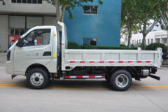 时风 风云 90马力 4X2 3.05米自卸车