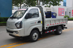 时风 风云 90马力 4X2 3.05米自卸车