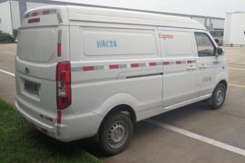 ZEV270&nbsp;电动封闭厢货外观图片