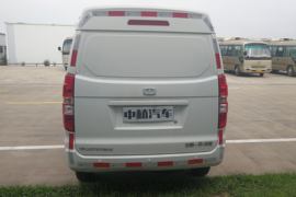 ZEV270&nbsp;电动封闭厢货外观图片