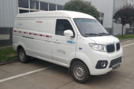 ZEV270&nbsp;电动封闭厢货外观图片