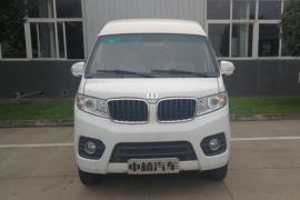 ZEV270&nbsp;电动封闭厢货外观图片