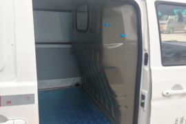 ZEV270&nbsp;电动封闭厢货货厢图片