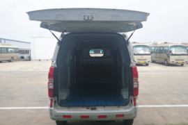 ZEV270&nbsp;电动封闭厢货货厢图片