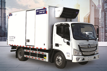 福田 欧马可S3系 131马力 4X2 4.08冷藏车(新飞牌)(XKC5040XLC6B)