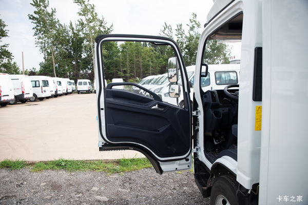 优惠0.2万 泉州市翼放EC载货车火热促销中