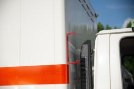 新款顺达 爆破器材运输车外观图片