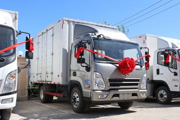 �ִ����ó� ʢͼ 150���� 4X2 4.17���Զ���������ʽ�Ῠ(����)(CHM5041XXYGDC33T)ͼƬ