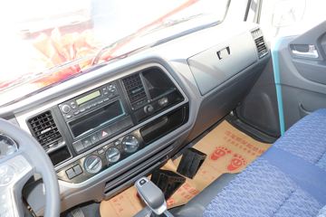 �ִ����ó� ʢͼ 150���� 4X2 4.17���Զ���������ʽ�Ῠ(����)(CHM5041XXYGDC33T)ͼƬ