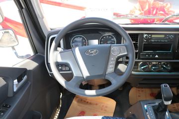 �ִ����ó� ʢͼ 150���� 4X2 4.17���Զ���������ʽ�Ῠ(����)(CHM5041XXYGDC33T)ͼƬ