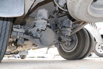 �ִ����ó� ʢͼ 150���� 4X2 4.17���Զ���������ʽ�Ῠ(����)(CHM5041XXYGDC33T)ͼƬ