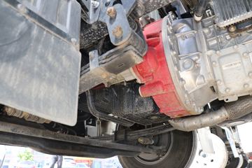 �ִ����ó� ʢͼ 150���� 4X2 4.17���Զ���������ʽ�Ῠ(����)(CHM5041XXYGDC33T)ͼƬ