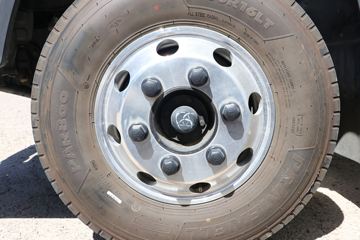 �ִ����ó� ʢͼ 150���� 4X2 4.17���Զ���������ʽ�Ῠ(����)(CHM5041XXYGDC33T)ͼƬ