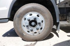 现代商用车 盛图 150马力 4X2 4.17米自动挡单排厢式轻卡(国六)(CHM5041XXYGDC33T)