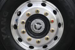 东风柳汽 乘龙H7重卡 陆航版 600马力 6X4牵引车(LZ4252H7DC1)