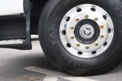 东风柳汽 乘龙H7重卡 陆航版 600马力 6X4牵引车(LZ4252H7DC1)