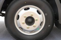 福田 时代领航S1 120马力 4.17米单排厢式小卡(气刹)(国六)