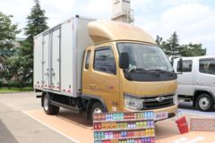 抢购在行动！大连市时代领航S1载货车降价大放送，立降0.3万