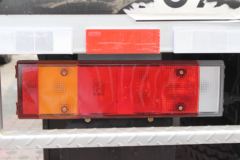 东风商用车 天锦KR 220马力 4X2 6.8米栏板载货车(速比4.33) 东风商用车 天锦KR 220马力 4X2 6.8米栏板载货车(速比4.33)