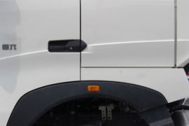 HOWO T7H 牵引车外观                                                图片