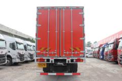 东风柳汽 乘龙H5 290马力 6X2 8.6米厢式载货车(国六)(LZ5252XXYH5CC1)