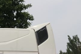 HOWO T7H 牵引车外观                                                图片