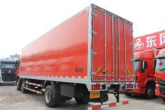 东风柳汽 乘龙H5 290马力 6X2 8.6米厢式载货车(国六)(LZ5252XXYH5CC1)