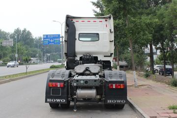 й HOWO T7Hؿ 440 4X2 LNGǣ()ͼƬ