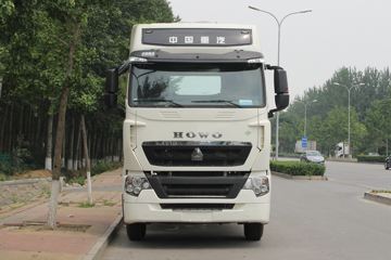 й HOWO T7Hؿ 440 4X2 LNGǣ()ͼƬ