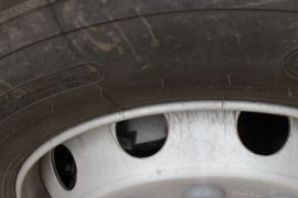 HOWO T7H 牵引车底盘                                                图片