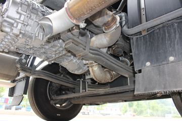 �й����� HOWO T7H�ؿ� 440���� 4X2 LNGǣ����(����)ͼƬ