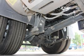 HOWO T7H 牵引车底盘                                                图片