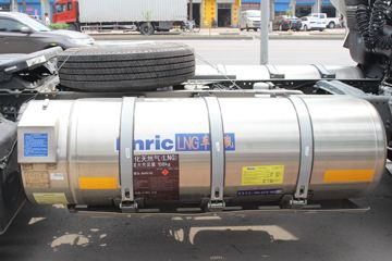 �й����� HOWO T7H�ؿ� 440���� 4X2 LNGǣ����(����)ͼƬ