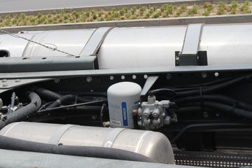 �й����� HOWO T7H�ؿ� 440���� 4X2 LNGǣ����(����)ͼƬ