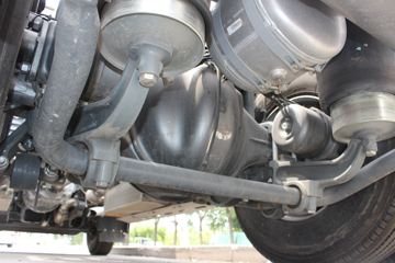 �й����� HOWO T7H�ؿ� 440���� 4X2 LNGǣ����(����)ͼƬ