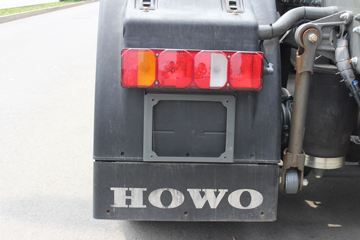 �й����� HOWO T7H�ؿ� 440���� 4X2 LNGǣ����(����)ͼƬ